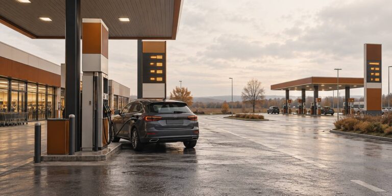 Carburant en supermarché : d&rsquo;où vient l&rsquo;écart avec les pétroliers