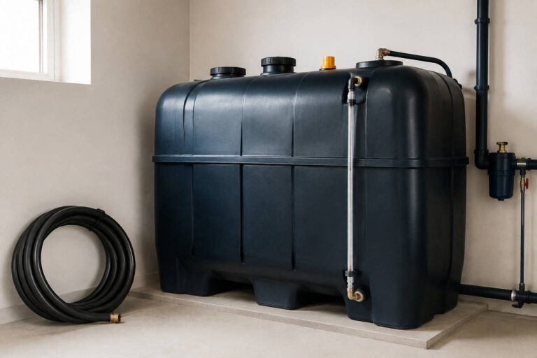 Fioul domestique : prix aux 1 000 litres et saisonnalité
