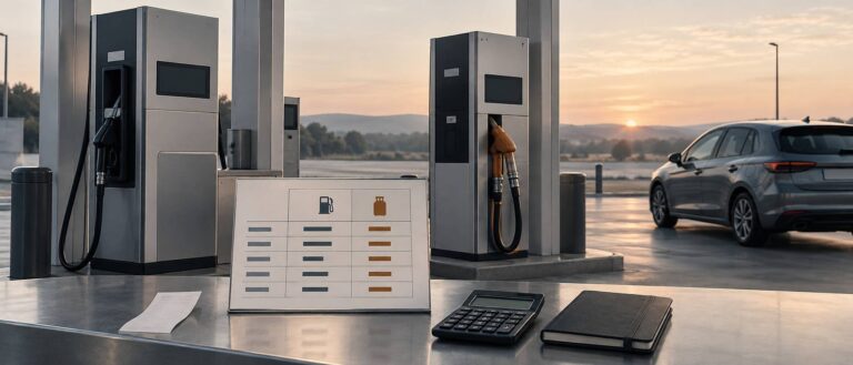 GPL : prix au litre et consommation réelle comparée à l&rsquo;essence