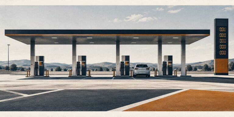 Autoroute ou nationale : l&rsquo;écart de prix carburant mesuré