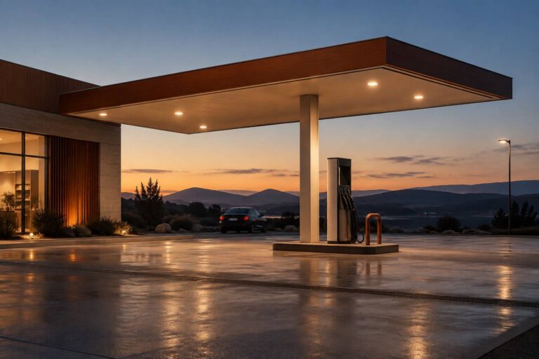 Détour pour le carburant : à partir de quel écart c&rsquo;est rentable