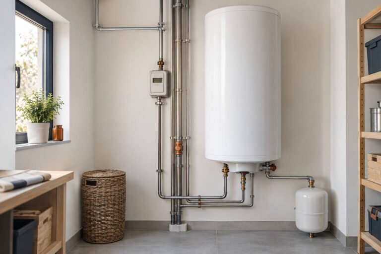 Consommation d&rsquo;un chauffe-eau : le coût annuel calculé