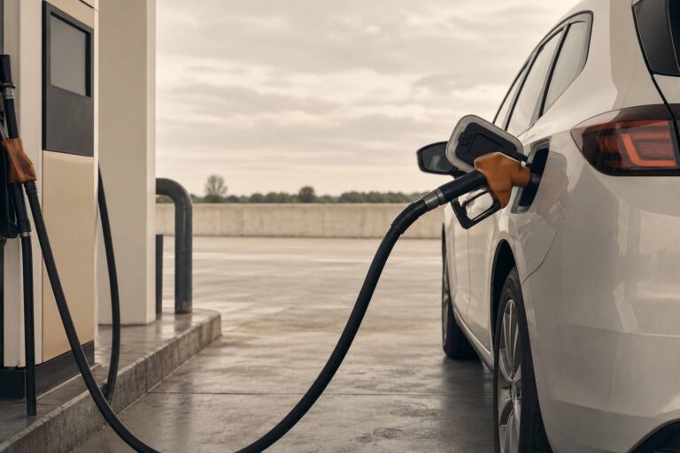 Réservoir plein ou à moitié : l&rsquo;effet réel sur la consommation